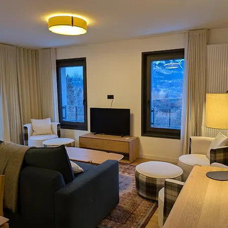 Appartement Les Sources De Canopee A0105 By Avecoeur