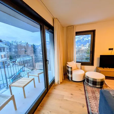 Appartement Les Sources De Canopee A0105 By Avecoeur