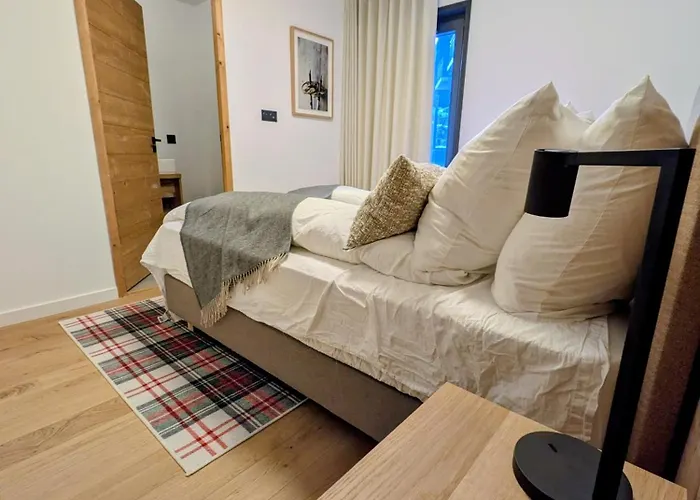 Les Sources De Canopee A0105 By Avecoeur Appartement Saint-Gervais-les-Bains