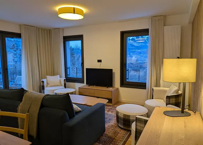 Appartement Les Sources De Canopee A0105 By Avecoeur