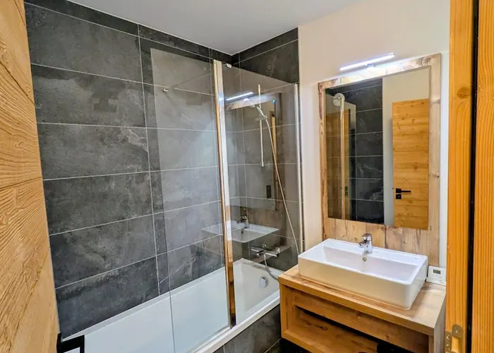 Appartement Les Sources De Canopee A0105 By Avecoeur *