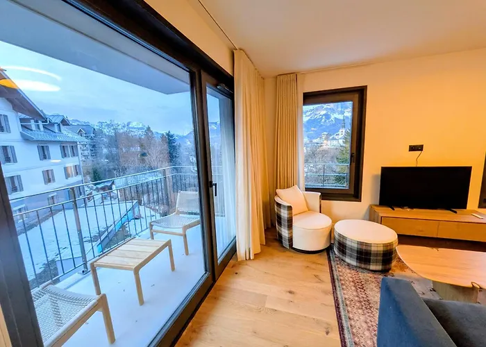 Appartement Les Sources De Canopee A0105 By Avecoeur