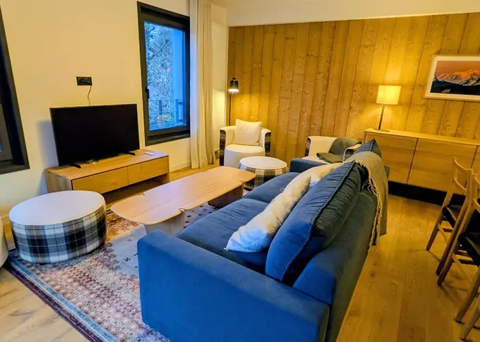 Appartement Les Sources De Canopee A0105 By Avecoeur