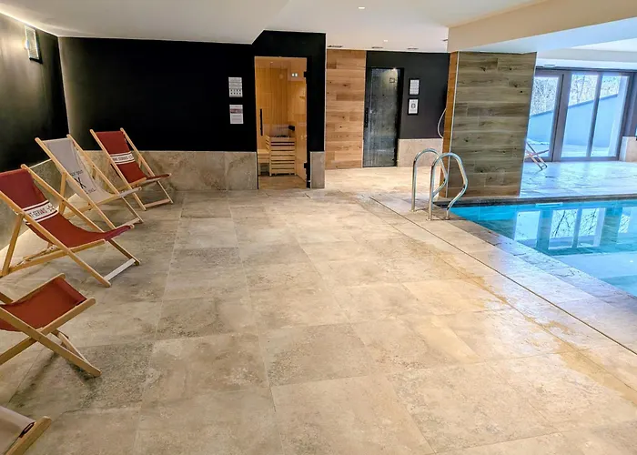 Les Sources De Canopee A0105 By Avecoeur Appartement *