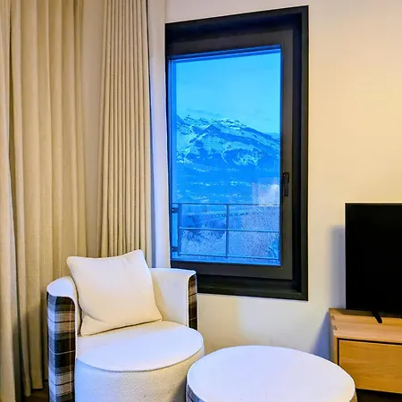 Les Sources De Canopée A0105 By Avecoeur Appartement