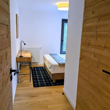 Appartement Les Sources De Canopée A0105 By Avecoeur Saint-Gervais-les-Bains