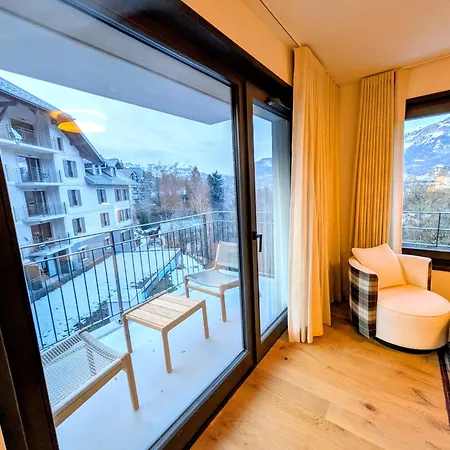 Apartamento Les Sources De Canopée A0105 By Avecoeur Saint-Gervais-les-Bains