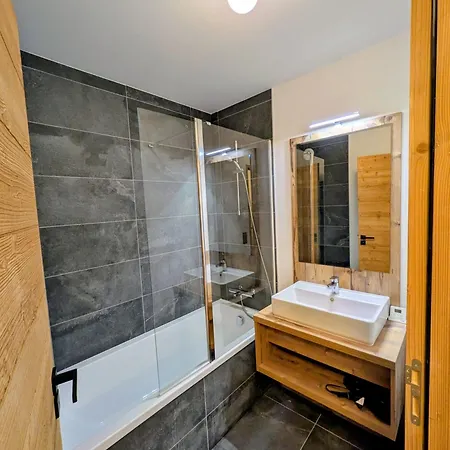 Apartamento Les Sources De Canopée A0105 By Avecoeur *