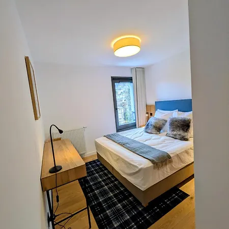 Les Sources De Canopee A0105 By Avecoeur Apartment Saint-Gervais-les-Bains