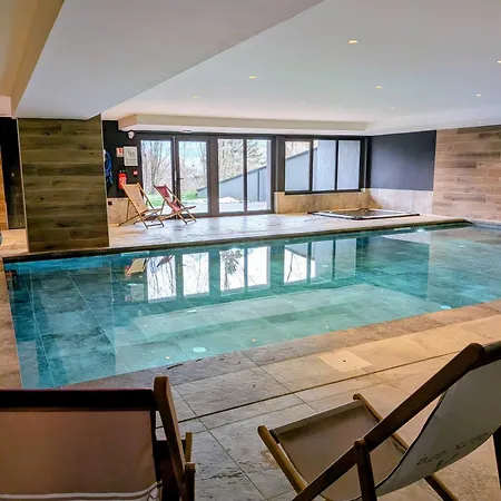 Les Sources De Canopee A0105 By Avecoeur Apartment Saint-Gervais-les-Bains